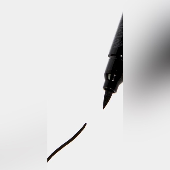 NIB Dolls Kill Widow Pentagram Stamp Eyeliner Dual Ended Pen in Black - Picture 5 of 6